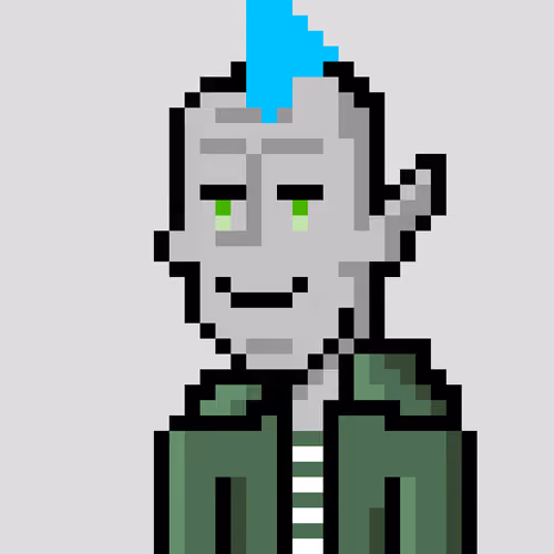 Ugly Degen Punks #280