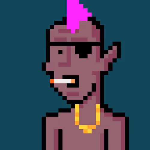 Ugly Degen Punks