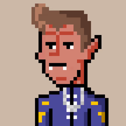 Ugly Degen Punks #498
