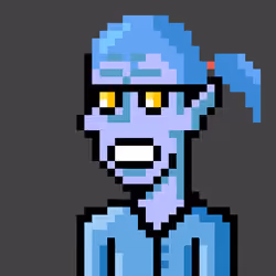 Ugly Degen Punks #119