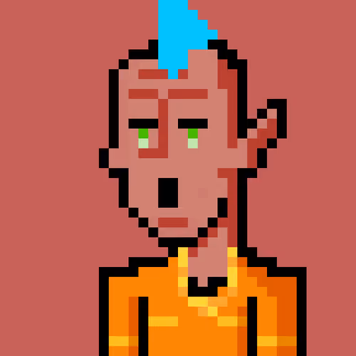 Ugly Degen Punks #476