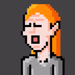 Ugly Degen Punks #105