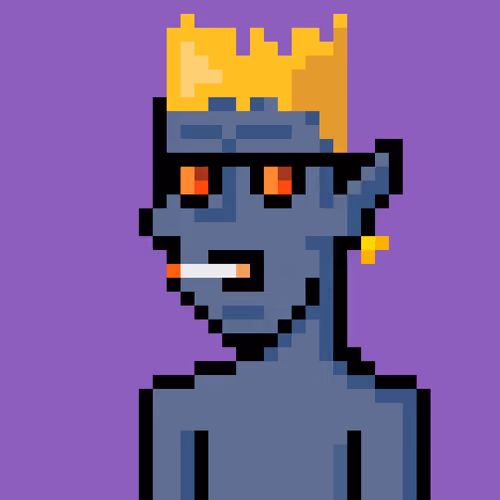 Ugly Degen Punks #603