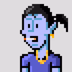 Ugly Degen Punks #112