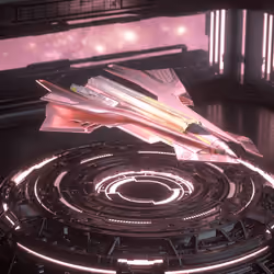 The F8 Club Ship #123