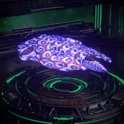 The F8 Club Ship #250