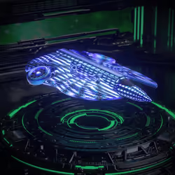 The F8 Club Ship #243