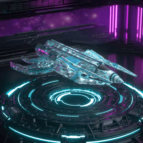 The F8 Club Ship #6