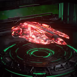 The F8 Club Ship #244