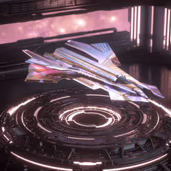 The F8 Club Ship #107