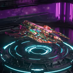 The F8 Club Ship #9