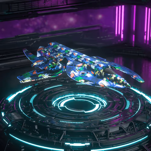 The F8 Club Ship #85