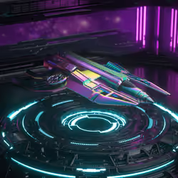The F8 Club Ship #8
