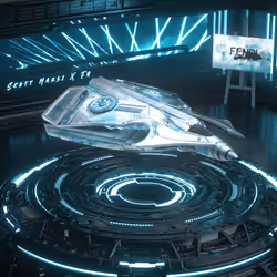 The F8 Club Ship #331