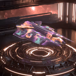The F8 Club Ship #272