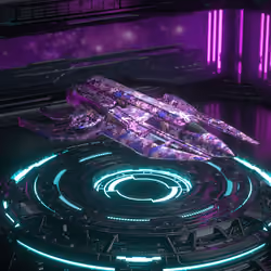 The F8 Club Ship #3