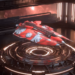The F8 Club Ship #254