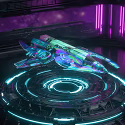 The F8 Club Ship #66