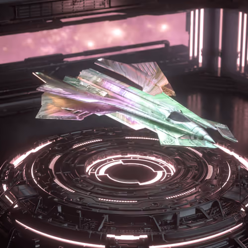 The F8 Club Ship #113