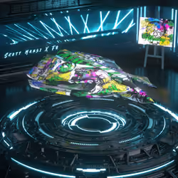 The F8 Club Ship #348