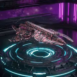 The F8 Club Ship #92