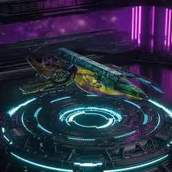 The F8 Club Ship #56