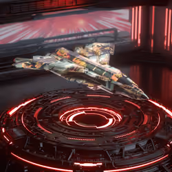 The F8 Club Ship #195