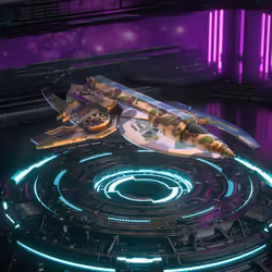 The F8 Club Ship #88