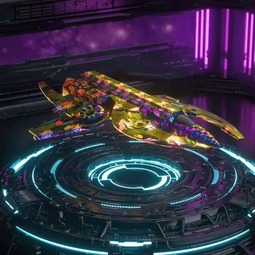 The F8 Club Ship #81