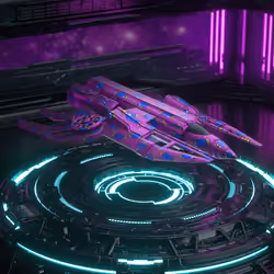 The F8 Club Ship #17