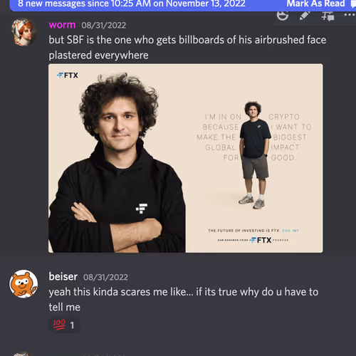 Screenshot Catalog By Worm Emoji