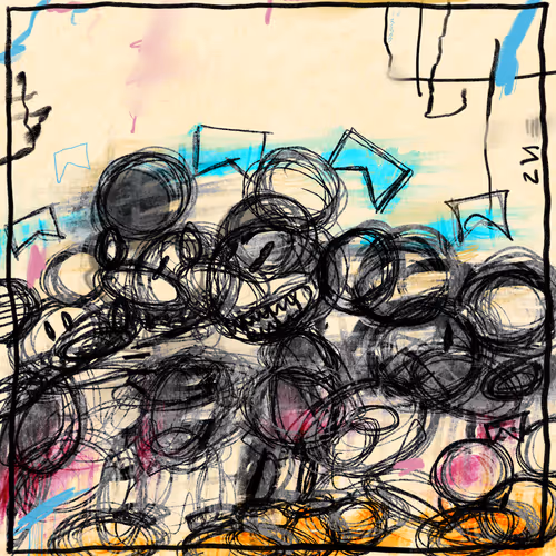 Sketches 25