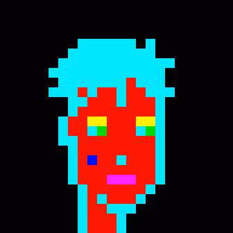 Indexed Punk 4