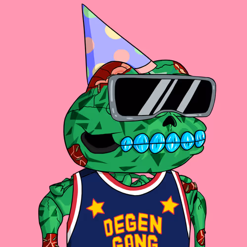Degengang