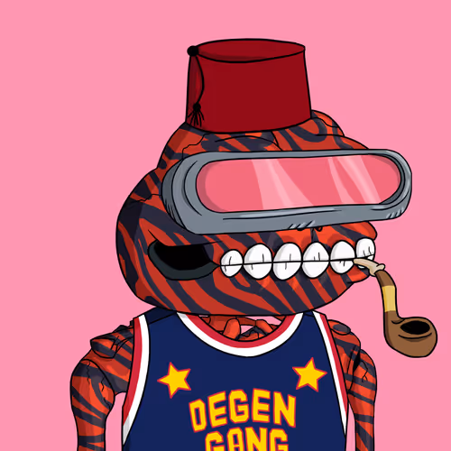 Degengang