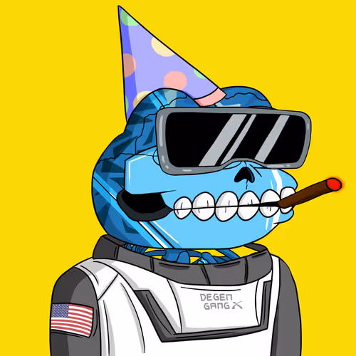 Degen Gang #817