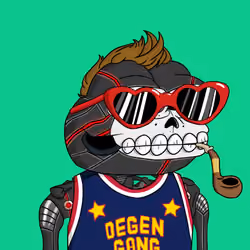 Degen Gang #1555