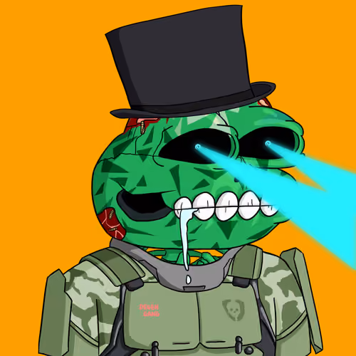 Degen Gang #2895