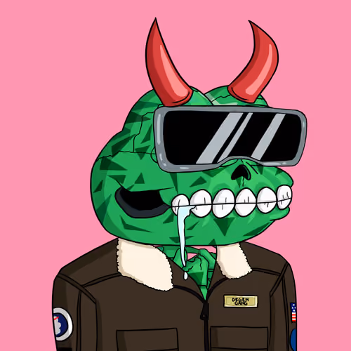 Degen Gang #2181