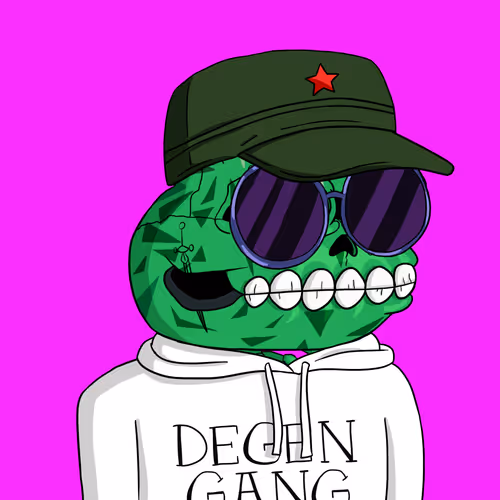 Degen Gang #1346