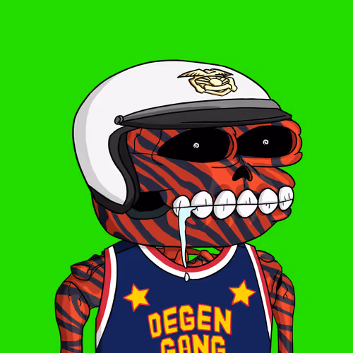 Degengang