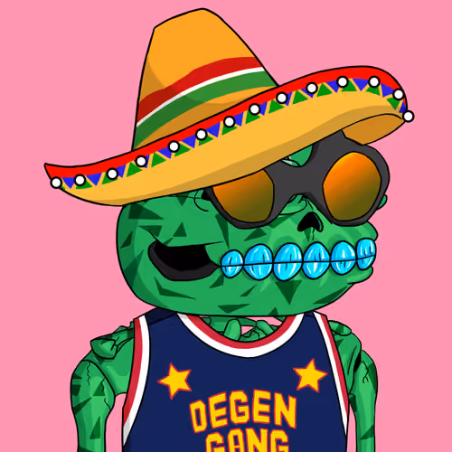 Degen Gang #1943