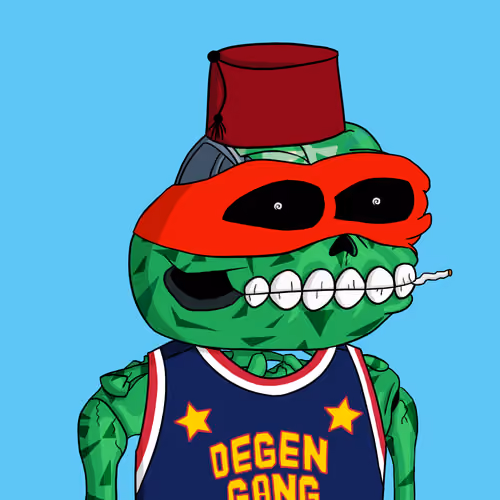 Degen Gang #1710