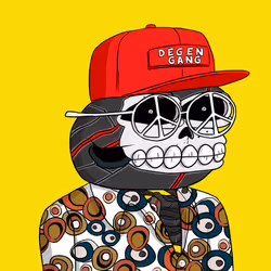 Degen Gang #667