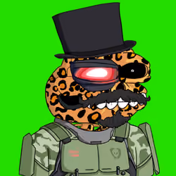 Degen Gang #3518