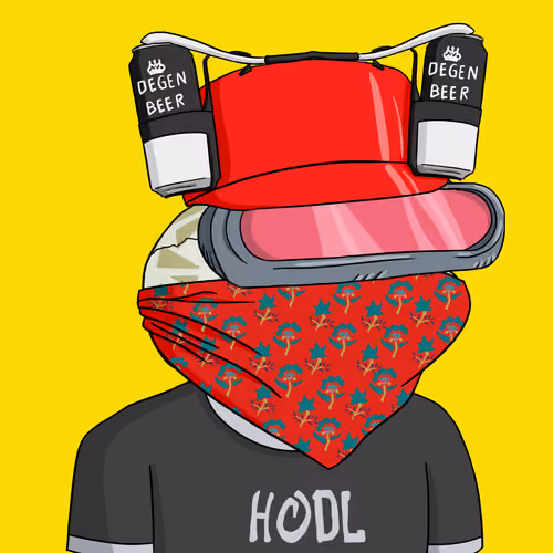 Degen Gang #3041