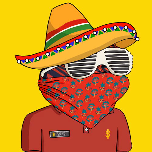 Degen Gang #572