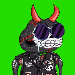Degen Gang #1595