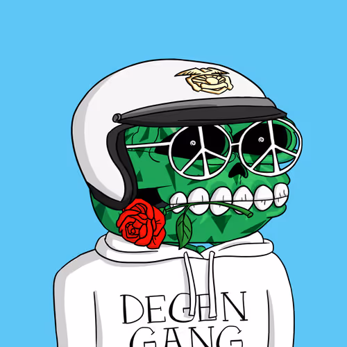 Degengang