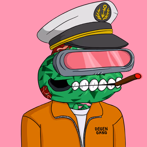 Degengang